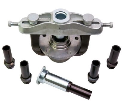 GUIDE SLEEVE SET FOR MOUNTING GENERATION 2 WHEEL BEARINGS (6 PCS) - 1