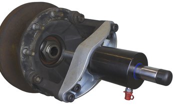 61486850: 32 TON HYDRAULIC HUB PULLER SET FOR 8/275MM & 10/335MM SEIZED HUBS (WITHOUT CYLINDER)