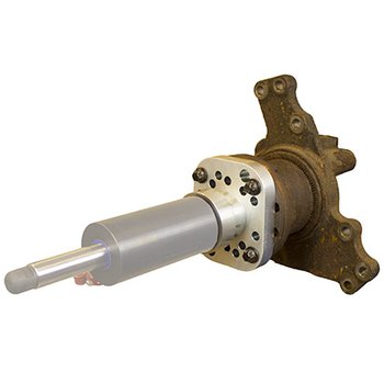 Wheel Bearing Removal