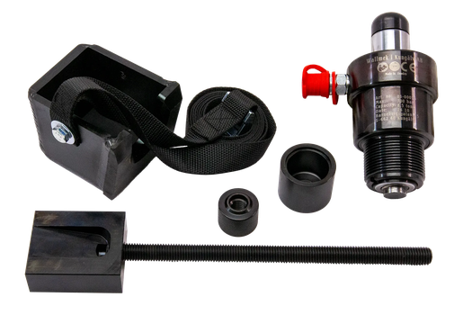 SCANIA NG 2017 ON PITMAN ARM STEERING ROD BALL JOINT SEPARATOR WITH 8.5 TON HYDRAULIC CYLINDER - 2