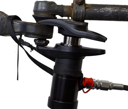 8.8 TON HYDRAULIC COMMERCIAL BALL JOINT SPLITTER / WHEEL BOLT REPLACEMENT - 1