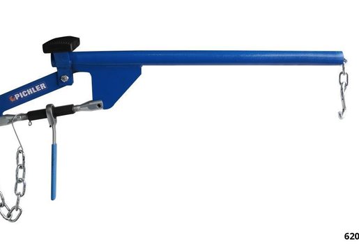 SUSPENSION ARM LEVER TOOL – COMPLETE WITH RATCHETING HANDLE (UNIVERSAL) - 1