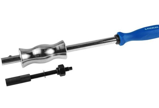 3 JAW EXTRACTOR FOR REMOVING PETROL INJECTORS & GLOW PLUGS - 1