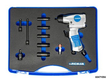 60471056: PNEUMATIC LOW TORQUE GLOW PLUG REMOVAL VIBRATION GUN SET