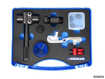 6133214: BRAKE PIPE FLARING TOOL - 4.75MM (COPPER, CUPRO-NICKEL & STEEL)