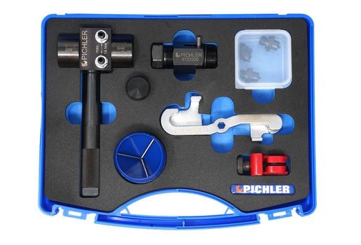 BRAKE PIPE FLARING TOOL - 4.75MM (COPPER, CUPRO-NICKEL & STEEL) - 1