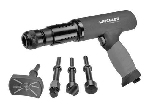 HIGH OUTPUT VIBRATION GUN SET (5 PCS) - 1