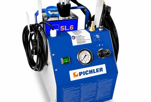 COMPACT PORTABLE AUTOMATIC BRAKE BLEEDER WITH PRESSURE CONTROL 0–3.0 BAR ABS EDS ESP SBC - 1
