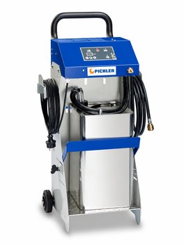 80642520: AUTOMATIC BRAKE BLEEDER WITH DIGITAL PRESSURE CONTROL 0–3.5 BAR ABS EDS ESP SBC WITH SUCTION FACILITY
