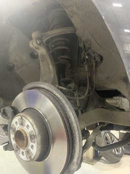 Suspension, Wheel Bearing, Driveline