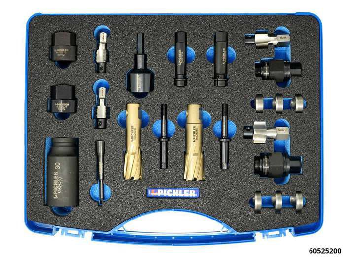 N0x Particle Sensor Service Set