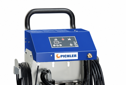 AUTOMATIC BRAKE BLEEDER WITH DIGITAL PRESSURE CONTROL 0–3.5 BAR ABS EDS ESP SBC WITH SUCTION FACILITY - 1