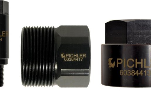 BOSCH SOLENOID (3 PC) INJECTOR ADAPTOR SET - 1