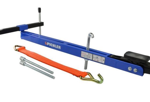UNIVERSAL UNDER VEHICLE ENGINE & GEARBOX SUPPORT - 1