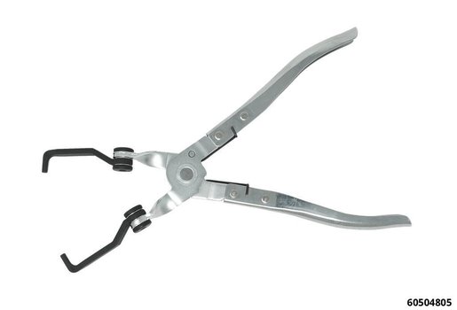 ADJUSTABLE PLUG IN CONNECTOR RELEASING PLIERS - 1