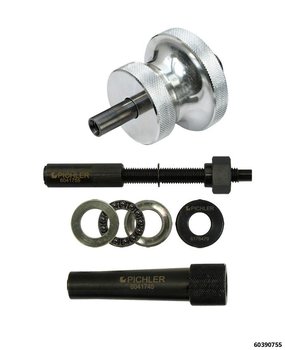 60390755: GLOW PLUG EXTRACTION TOOL SET INCLUDING 1.35KG SLIDE HAMMER