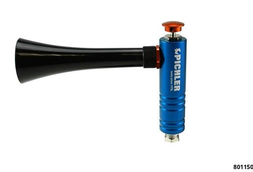 POWER-AIR BLOW GUN WITH SWIRL NOZZLE - 1