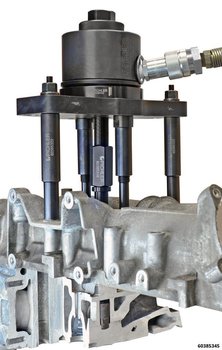 Injector Removal