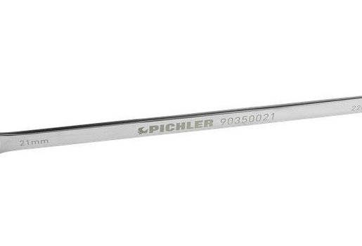 XL RATCHET SPANNER "TRIPLE PLUS" 21 - 22 MM FOR 4- / 6- / 12-POINT, XZN, E-PROFILE - 1